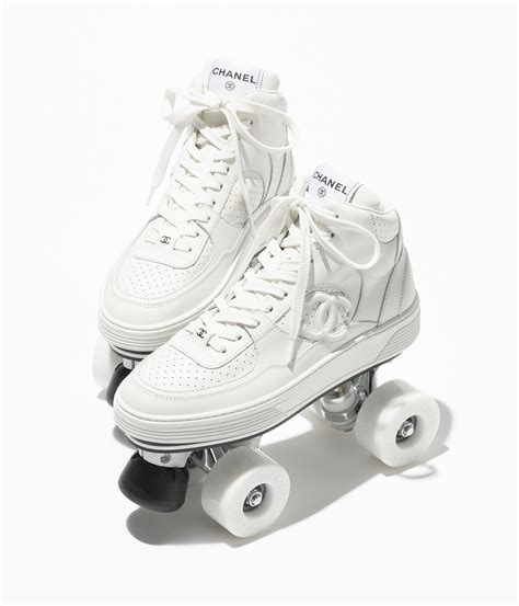 how much are chanel roller skates|Chanel shoes canada.